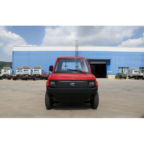 2023 kaiyun 4x4 pickup trak xr pickup elektrik kereta baru kuasa tinggi trak luar jalan kecil kenderaan tenaga elektrik rendah eksport harga rendah